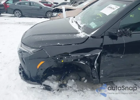 2023 Chevrolet Trailblazer Awd Lt z USA, uszkodzony, nr VIN KL79MRSL3PB110558